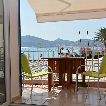 La Fauvette Apartment