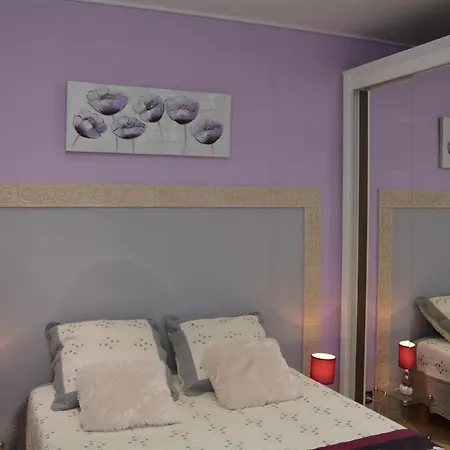 La Fauvette Apartment