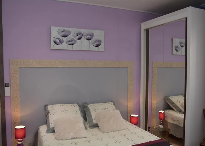 La Fauvette Apartment