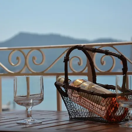 Apartamento La Fauvette Saint-Cyr-sur-Mer