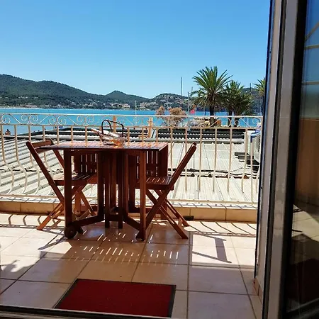La Fauvette Apartment Saint-Cyr-sur-Mer