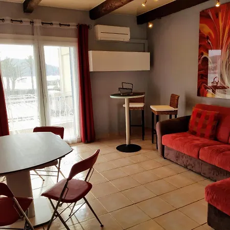 La Fauvette * Saint-Cyr-sur-Mer