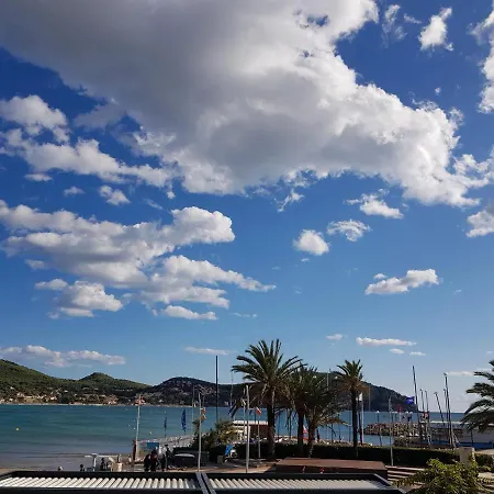 La Fauvette Apartamento *