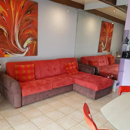 Apartment La Fauvette *