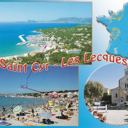 La Fauvette Appartement