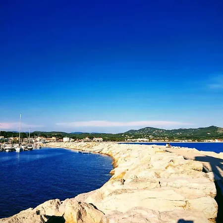 La Fauvette Saint-Cyr-sur-Mer