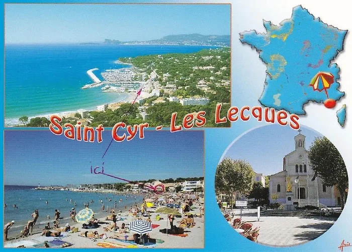 La Fauvette Appartement